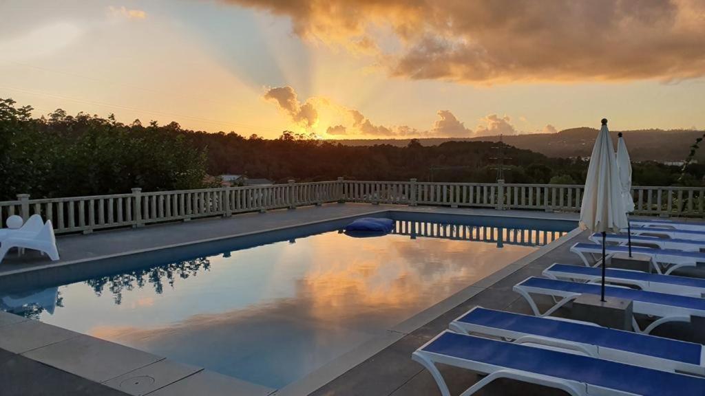 A Quinta De Lapido Villa Ortono Exteriör bild