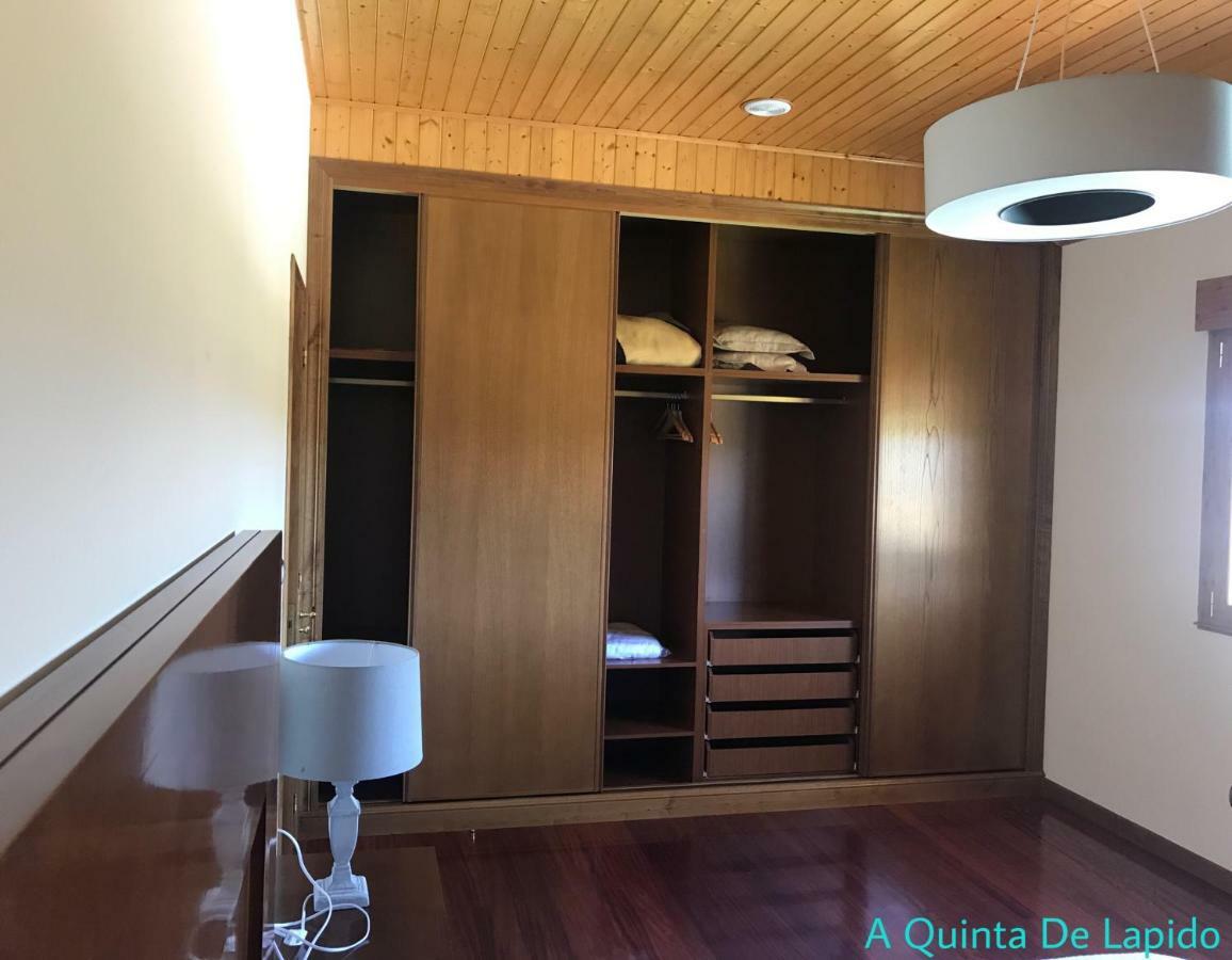 A Quinta De Lapido Villa Ortono Exteriör bild