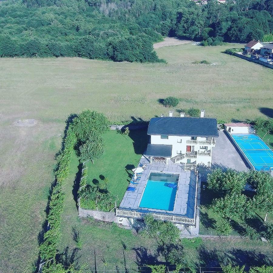 A Quinta De Lapido Villa Ortono Exteriör bild