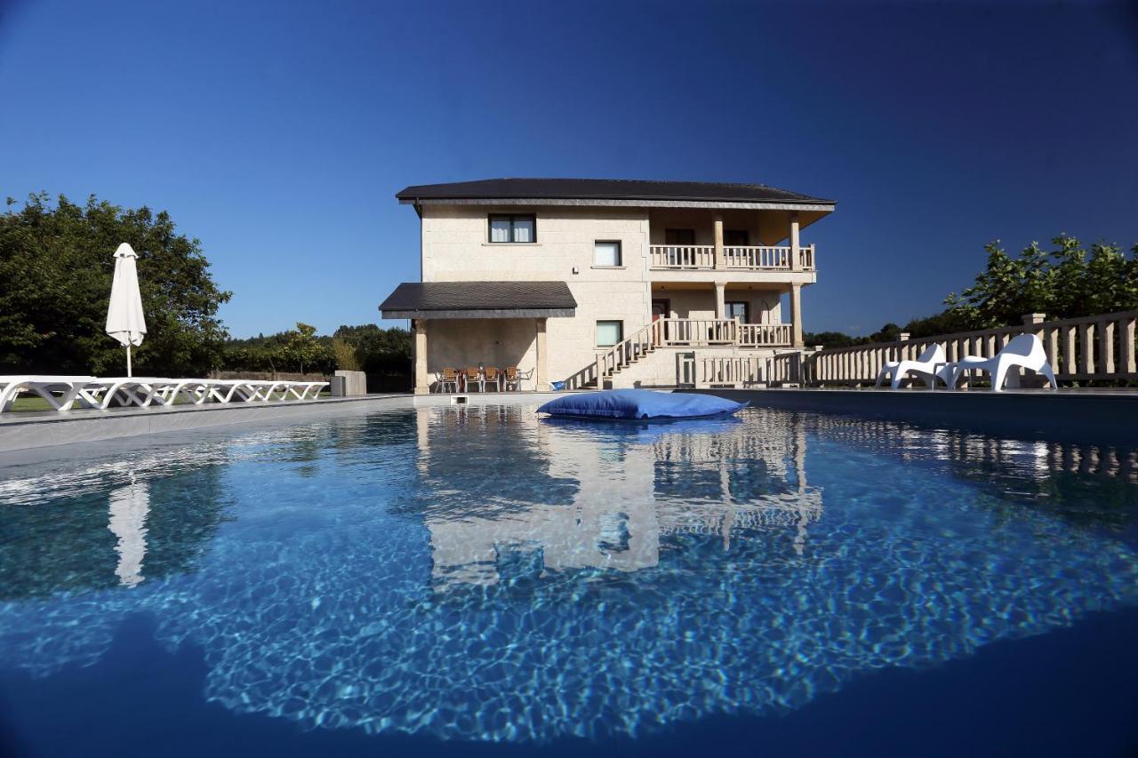 A Quinta De Lapido Villa Ortono Exteriör bild