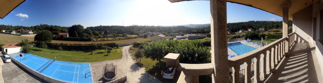 A Quinta De Lapido Villa Ortono Exteriör bild